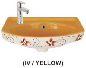 Wall Mounted Wash Basin