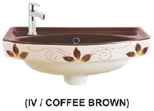 Wall Mounted Wash Basin