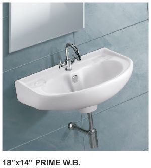 Wall Mounted Wash Basin