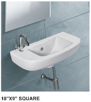 Wall Mounted Wash Basin