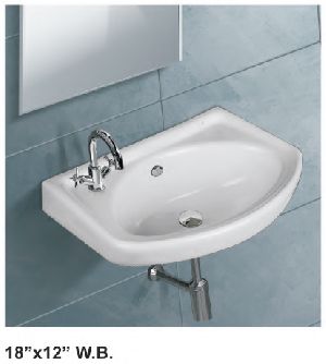 Wall Mounted Wash Basin