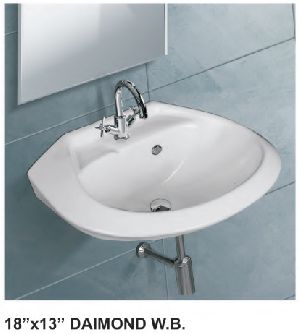 Wall Mounted Wash Basin