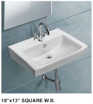 Wall Mounted Wash Basin