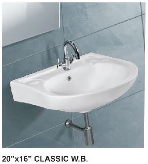 Wall Mounted Wash Basin