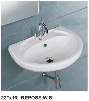 Wall Mounted Wash Basin