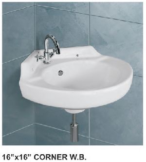 Wall Mounted Wash Basin