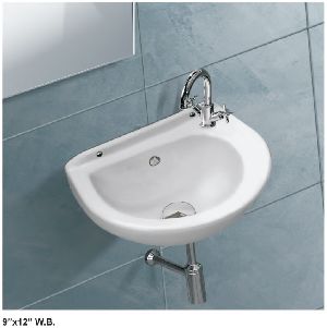 Wall Mounted Wash Basin