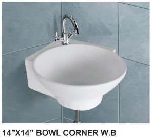 Wall Mounted Wash Basin