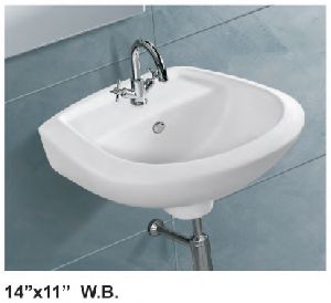 Wall Mounted Wash Basin