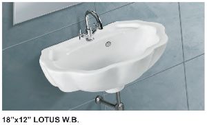 Wall Mounted Wash Basin