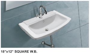 Wall Mounted Wash Basin