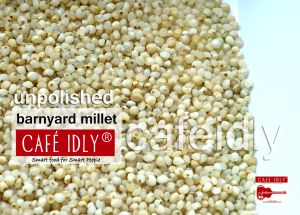 unpolished Barnyard Millet