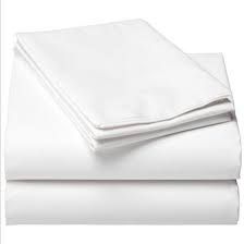 Linen Bed Sheet