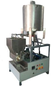 cone filling machine