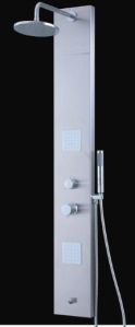 RAS 115 JM Acrylic Shower Panel