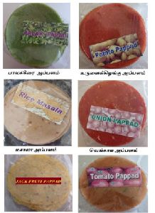 Papad Appalam