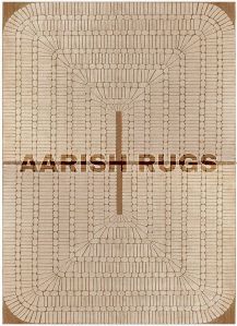 Modern designed hand tufted living room carpet