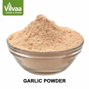 Dry Garlic Powder