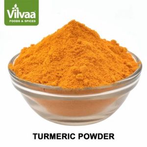 dry turmeric powder