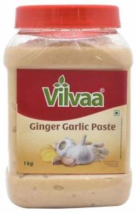 Ginger Garlic Paste