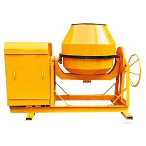 Concrete Mixture Machine