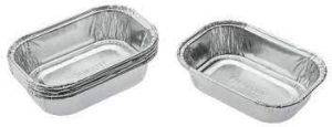 100 Ml Aluminum Foil Container