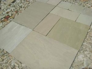 Raj Green Sandstone