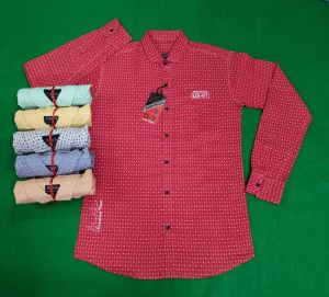 Mens Cotton Shirts