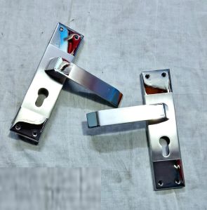 ZS502 Stainless Steel Mortise Handle