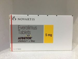 Afinitor 10mg Tablet