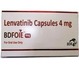 Bdfoie 4mg capsules