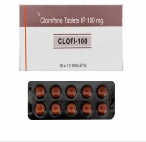 Clofi 100mg Tablets