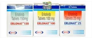 Erlonat 25 mg Tablets