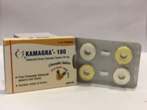 Kamagra Polo Tablets