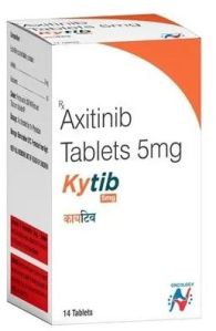 Kytib 5 mg Tablets