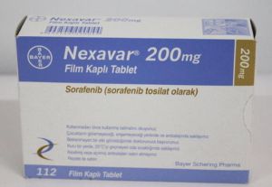 Nexavar 200mg Tablet