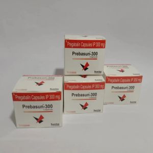 PREBASUN 300 Mg TABLETS