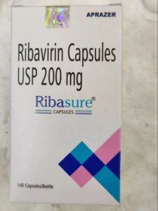 Ribasure capsule