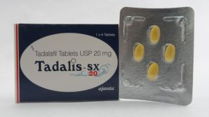 Tadalis sx 20 tablets