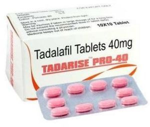 Tadarise Pro Tablets