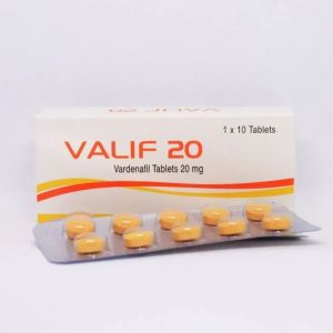 Valif 20 Mg Tablets