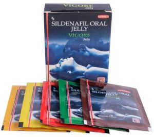 VIGORE ORAL JELLY