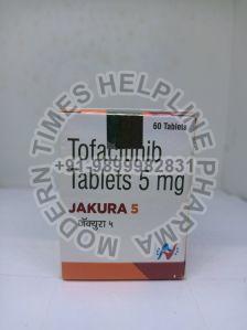 Jakura 5mg Tablet