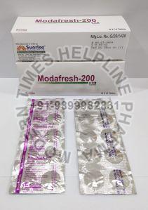 Modafresh 100 mg tablets