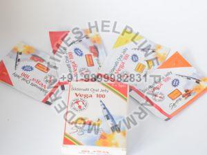Vega 100 - Sildenafil Oral Jelly