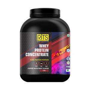 Coffee Flavour Whey Protein Concentrate Powder