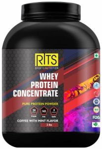 Coffee Flavour Whey Protein Concentrate Powder