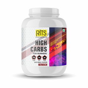 High Carb Whey Protein Powder