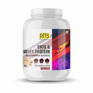 oats whey protein powder