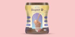 Super D Protein Chocolate Diabetes Powder